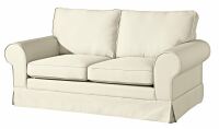 Sofa Harmony (2-Sitzer), inkl. Zierkissen