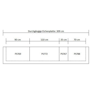Weiße Küche Landhausstil Skandinavisch