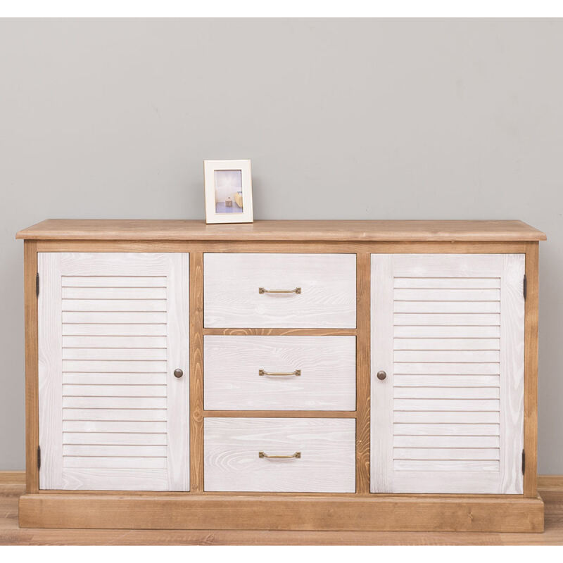 Vintage Kommode im Landhausstil Holz
