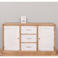 Vintage Kommode im Landhausstil Holz