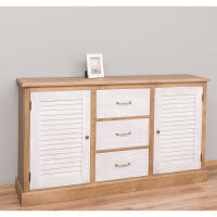 Vintage Kommode im Landhausstil Holz