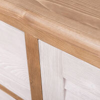 Vintage Kommode im Landhausstil Holz
