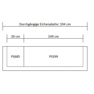 Landhaus Küchenzeile Massivholz grün