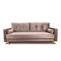 Hochertiges Sofa mit Schlaffunktion Landhaus
