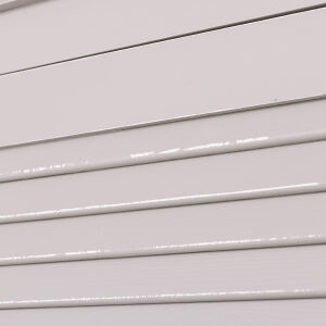 Landhaus Kleiderschrank grau shabby chic
