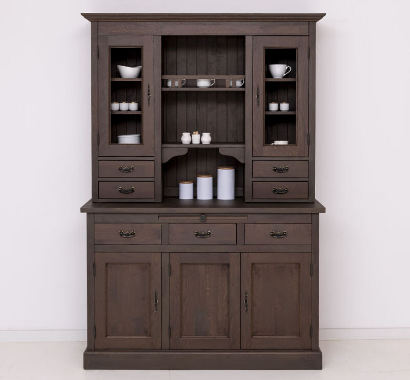 Landhausbuffetschrank Eiche