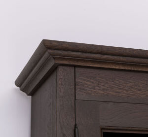 Landhausbuffetschrank Eiche