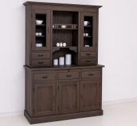 Landhausbuffetschrank Eiche