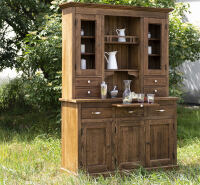 Landhausbuffetschrank Eiche hell