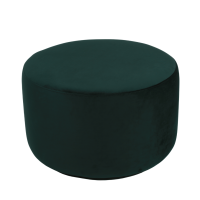 Runder Pouf BOBBY