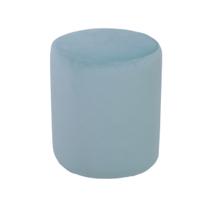 Kleiner runder Sitzhocker Pouf MINI