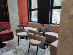 Esszimmer Polsterstuhl ROBI 1