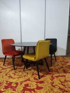 Esszimmer Polsterstuhl HANA NEW