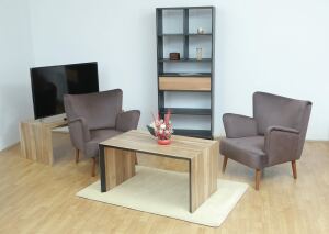 Retro Sessel