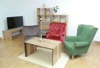 Retro Sessel