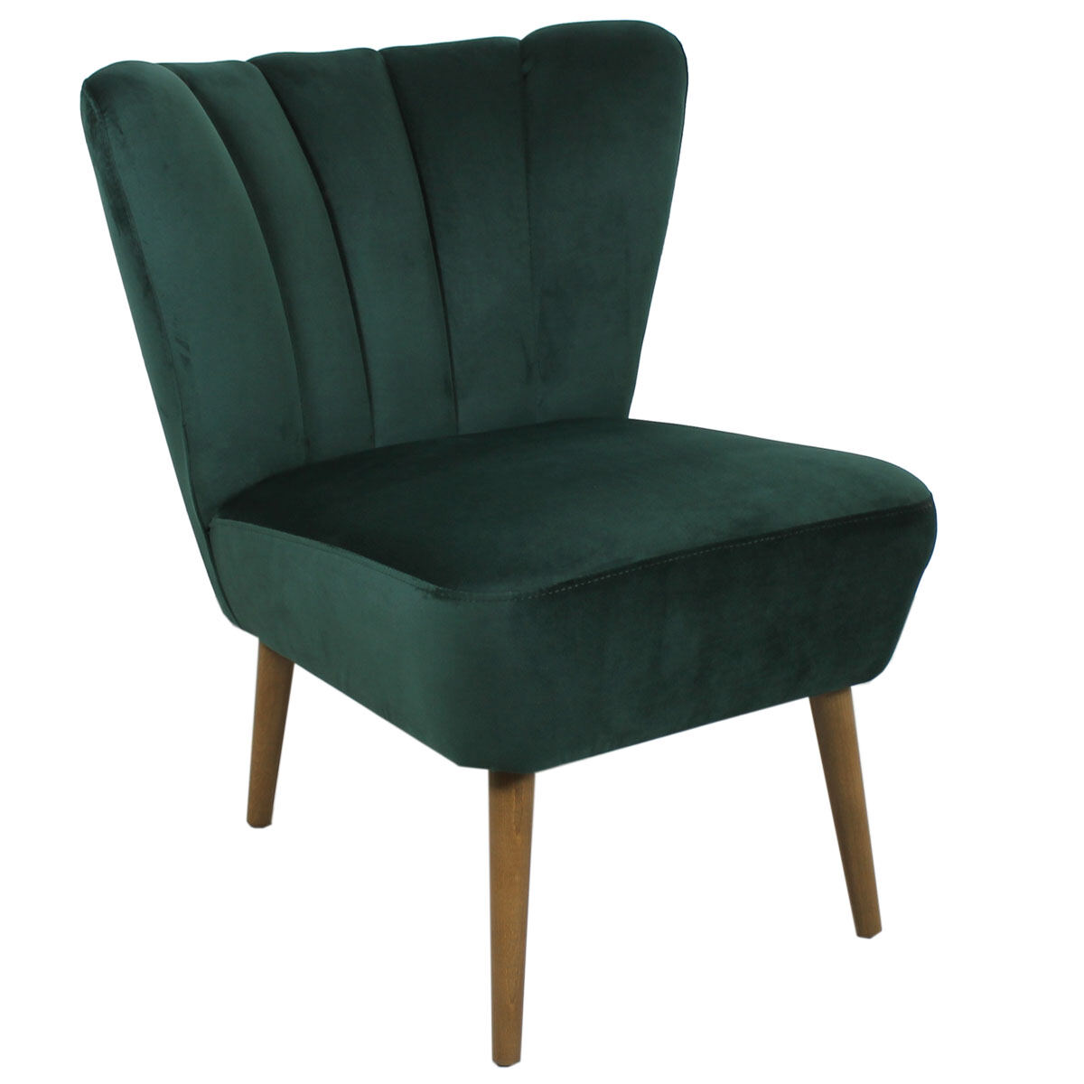 Cocktailsessel RENO, Retro Sessel - Onlineshop für massive Landhausmöbel