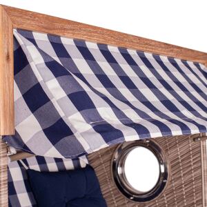 Strandkorb Trendy Pure XL Natur