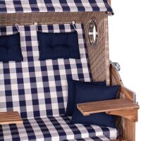 Strandkorb Trendy Pure XL Natur