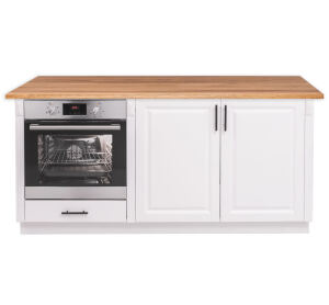 Landhausstil Küchenunterschrank für Backofen...