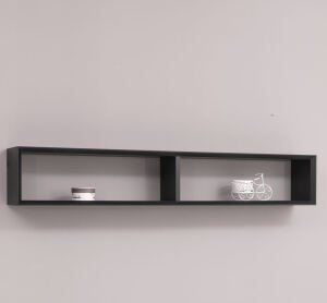 Wandboard Skandi lackiert