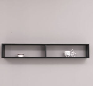 Wandboard Skandi lackiert