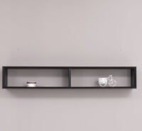 Wandboard Skandi lackiert