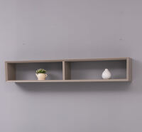 Wandboard Skandi lackiert