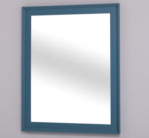 Wandspiegel Skandi MDF Rahmen, 80 x 100 cm