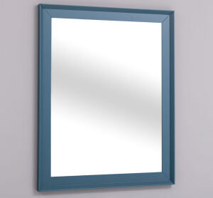 Wandspiegel Skandi MDF Rahmen, 80 x 100 cm