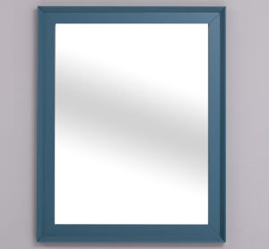 Wandspiegel Skandi MDF Rahmen, 80 x 100 cm