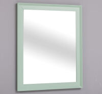 Wandspiegel Skandi MDF Rahmen, 80 x 100 cm