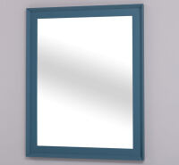 Wandspiegel Skandi MDF Rahmen, 80 x 100 cm