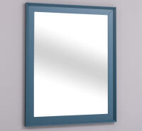 Wandspiegel Skandi MDF Rahmen, 80 x 100 cm