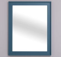 Wandspiegel Skandi MDF Rahmen, 80 x 100 cm