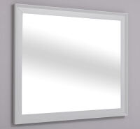 Wandspiegel Skandi MDF Rahmen, 120 x 100 cm