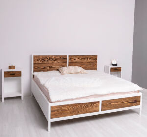 Doppelbett Berlin 140x200cm