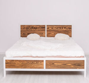 Doppelbett Berlin 140x200cm