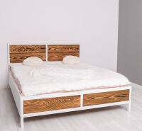 Doppelbett Berlin 140x200cm