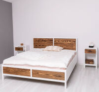 Doppelbett Berlin 140x200cm