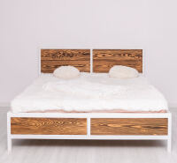 Doppelbett Berlin 140x200cm