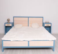 Doppelbett Berlin 160x200cm