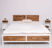 Doppelbett Berlin 160x200cm