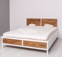 Doppelbett Berlin 160x200cm