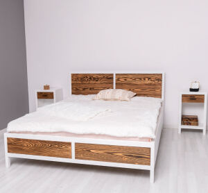 Doppelbett Berlin 180x200cm