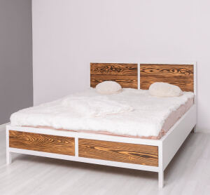 Doppelbett Berlin 180x200cm