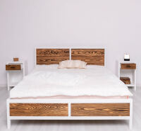 Doppelbett Berlin 180x200cm