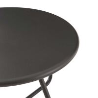 Stilvolles Loungemöbel-Set 4-teilig, Taupe