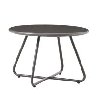 Stilvolles Loungemöbel-Set 4-teilig, Taupe