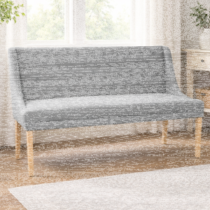 Esszimmer Polsterbank Landhausstil