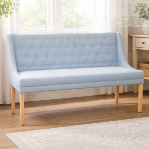 Esszimmer Polsterbank Landhausstil
